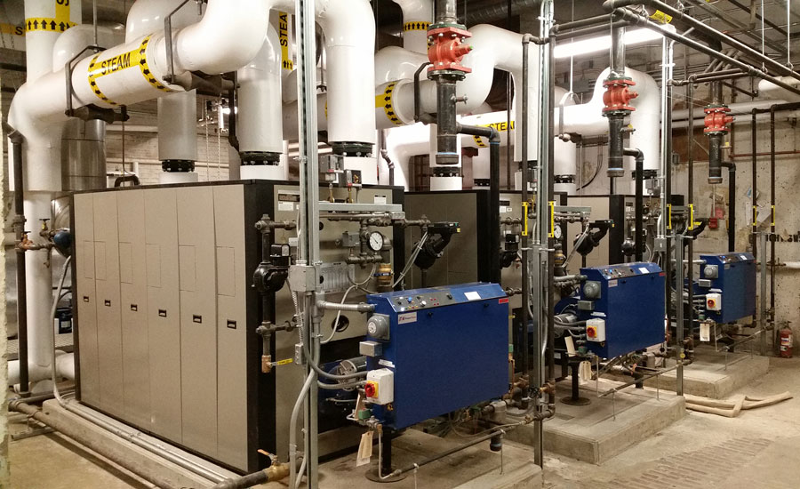 Boilers